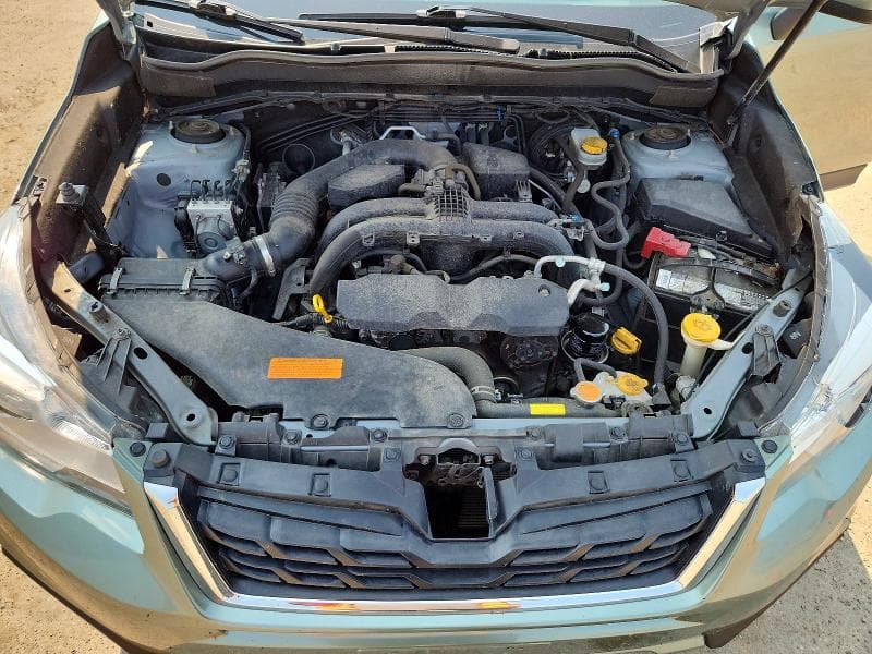 2018 SUBARU FORESTER 2.5I PREMIUM 12