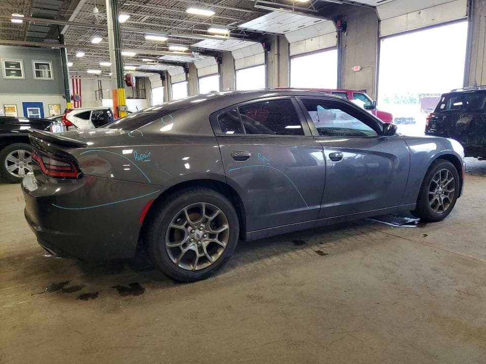 2017 DODGE CHARGER SE 3