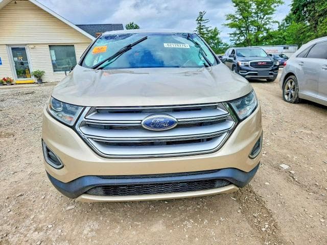 2018 FORD EDGE SEL 5