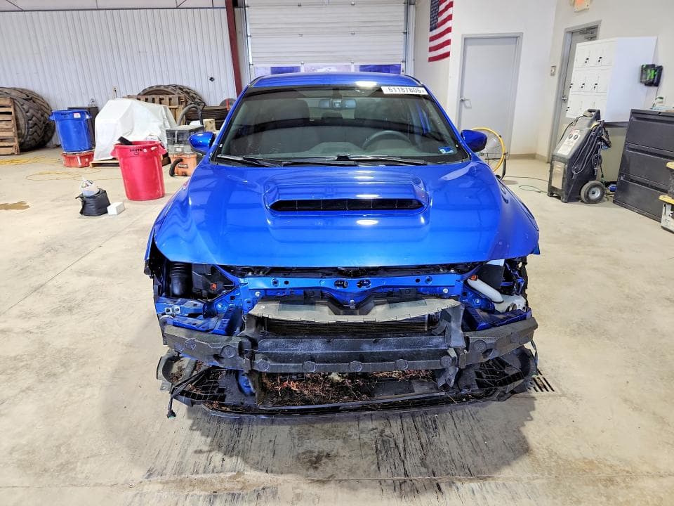 2023 SUBARU WRX PREMIUM 5