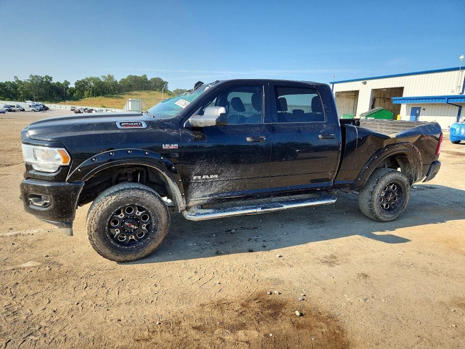 2019 RAM 2500 BIG HORN - 1