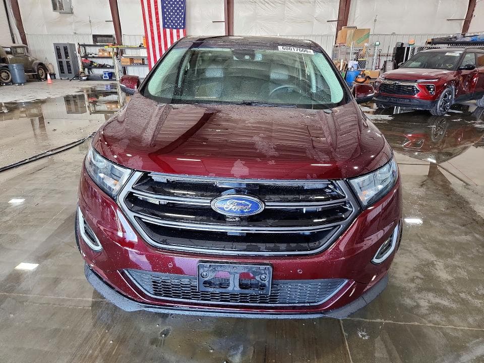 2018 FORD EDGE SPORT 5