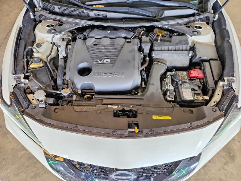 2023 NISSAN MAXIMA SR 11