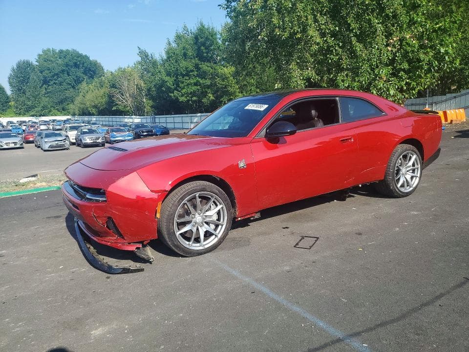 2026 DODGE CHARGER SCAT PACK - 1