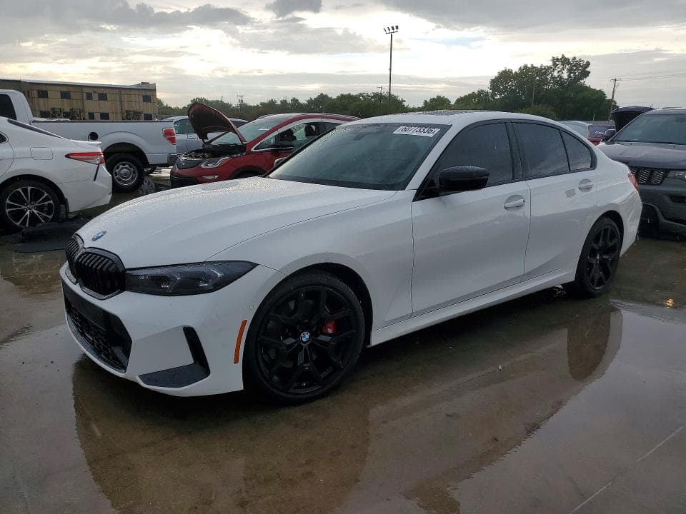 2026 BMW 330XI - 1