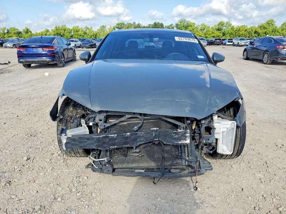 2017 AUDI A3 PREMIUM PLUS 5