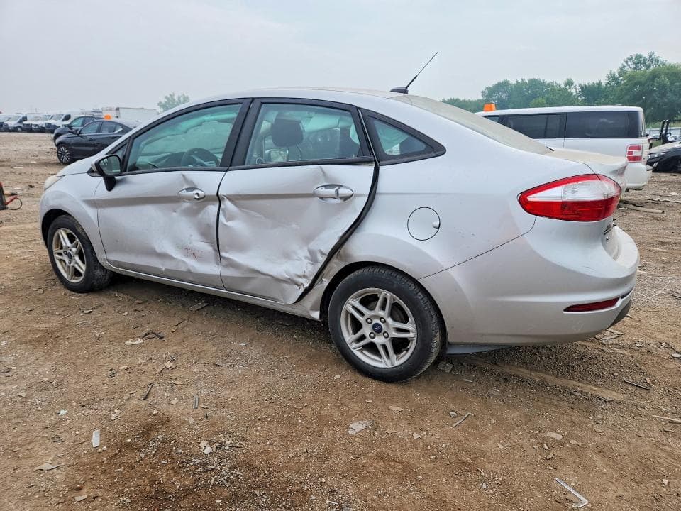 2017 FORD FIESTA SE 2