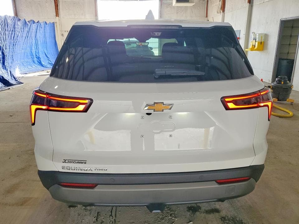 2026 CHEVROLET EQUINOX LT 6