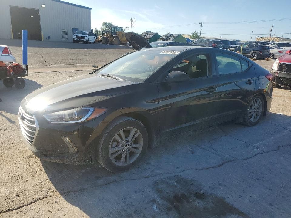 2018 HYUNDAI ELANTRA VALUE EDITION - 1