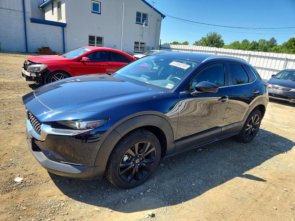2024 MAZDA CX-30 SELECT - 1