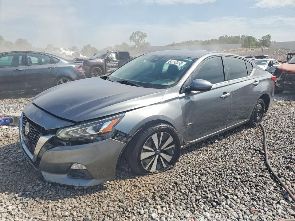 2021 NISSAN ALTIMA SV - 1