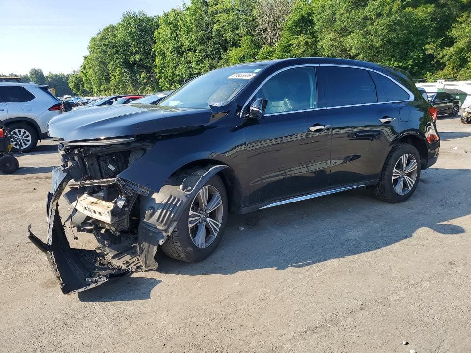 2019 ACURA MDX - 1