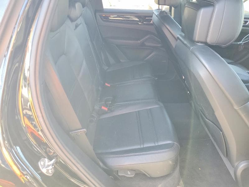 2023 PORSCHE CAYENNE BASE/PLATINUM EDITION 11
