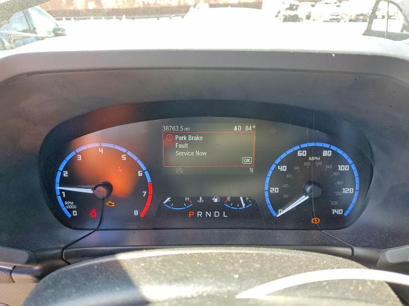2021 FORD BRONCO SPORT 9