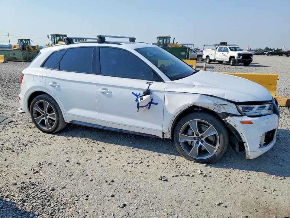 2019 AUDI Q5 PREMIUM PLUS 4