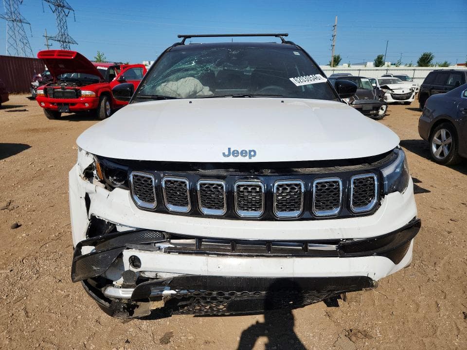 2023 JEEP COMPASS LIMITED 5