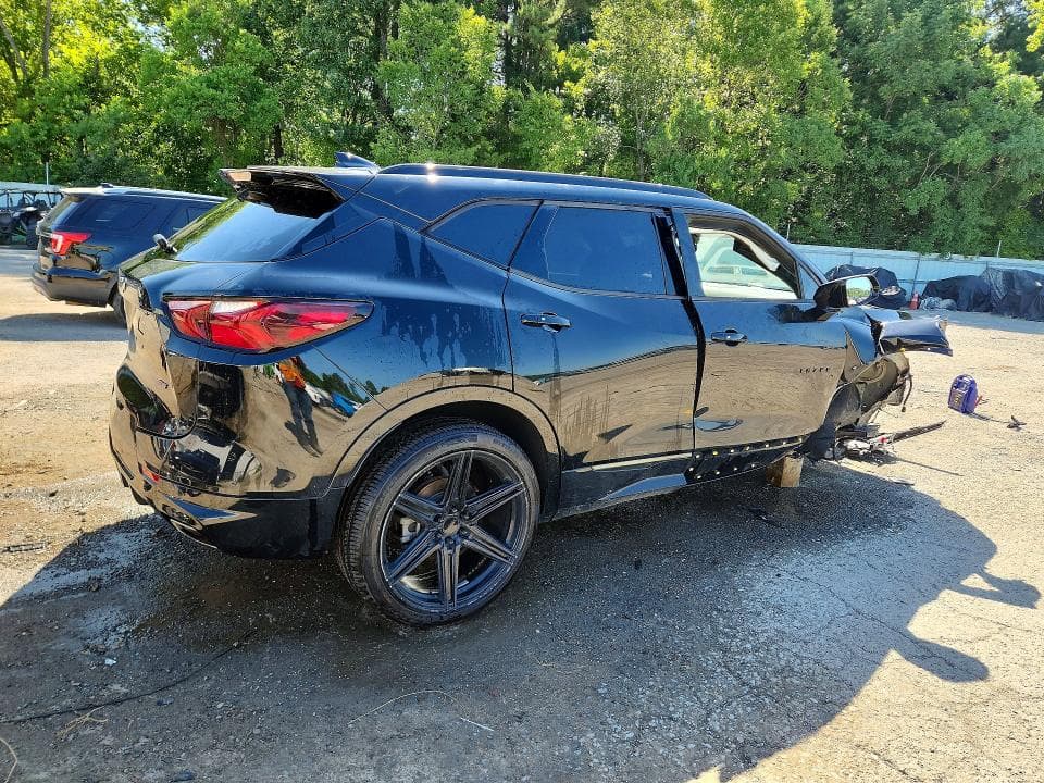 2020 CHEVROLET BLAZER RS 3