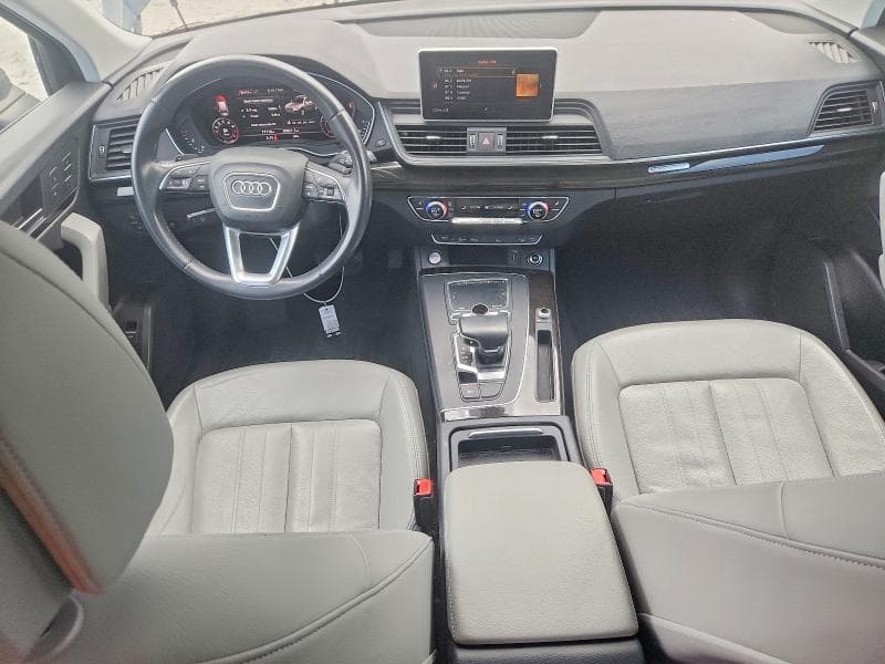 2018 AUDI Q5 PREMIUM PLUS 8