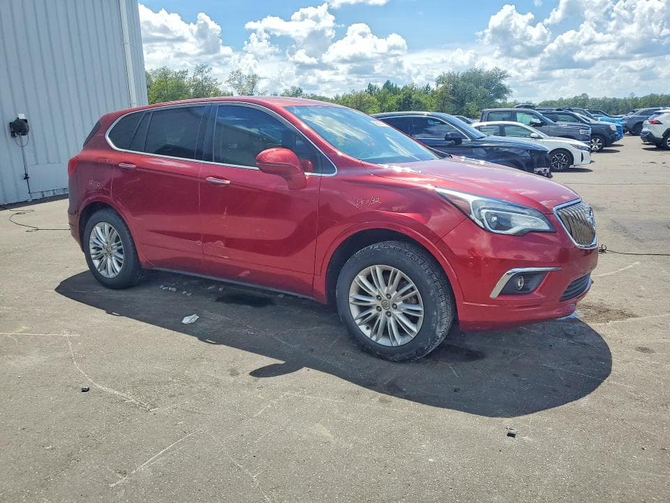 2017 BUICK ENVISION PREFERRED 4