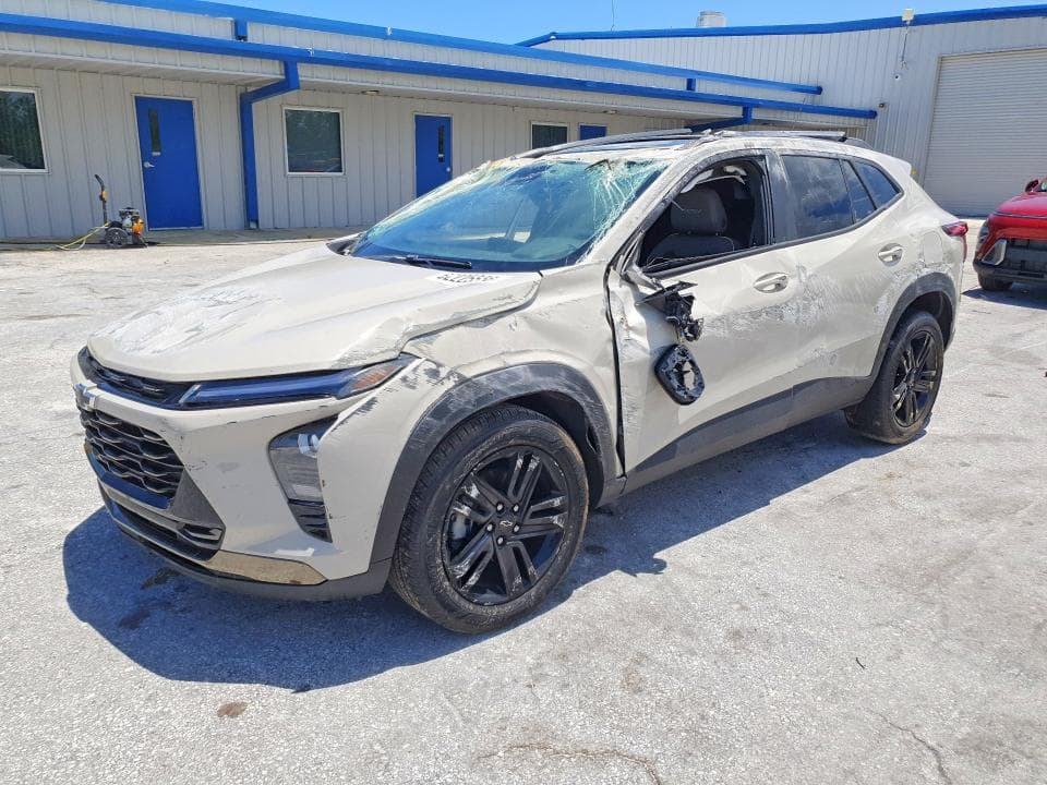 2026 CHEVROLET TRAX ACTIV - 1
