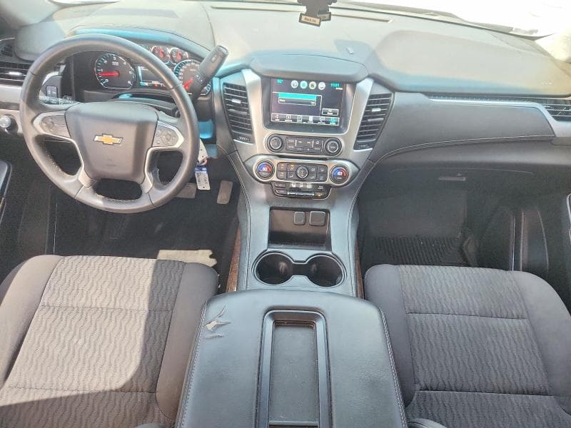2017 CHEVROLET TAHOE C1500 LS 8