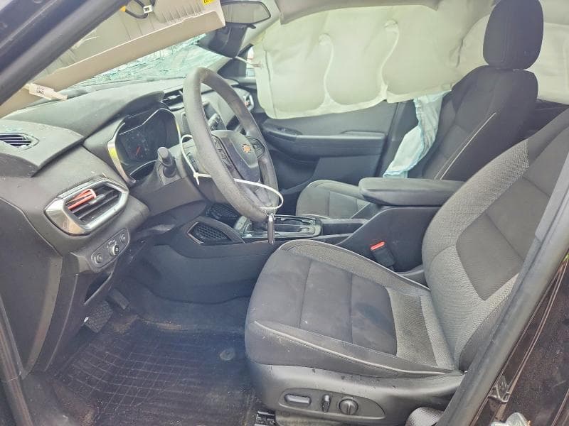 2021 CHEVROLET TRAILBLAZER LT 7