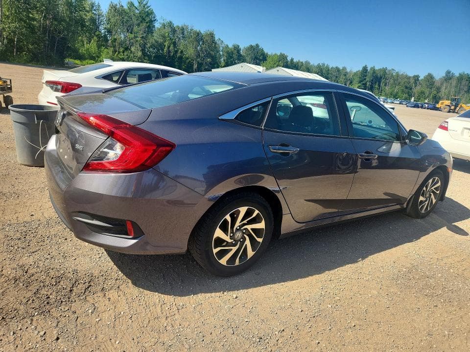 2018 HONDA CIVIC SE 3
