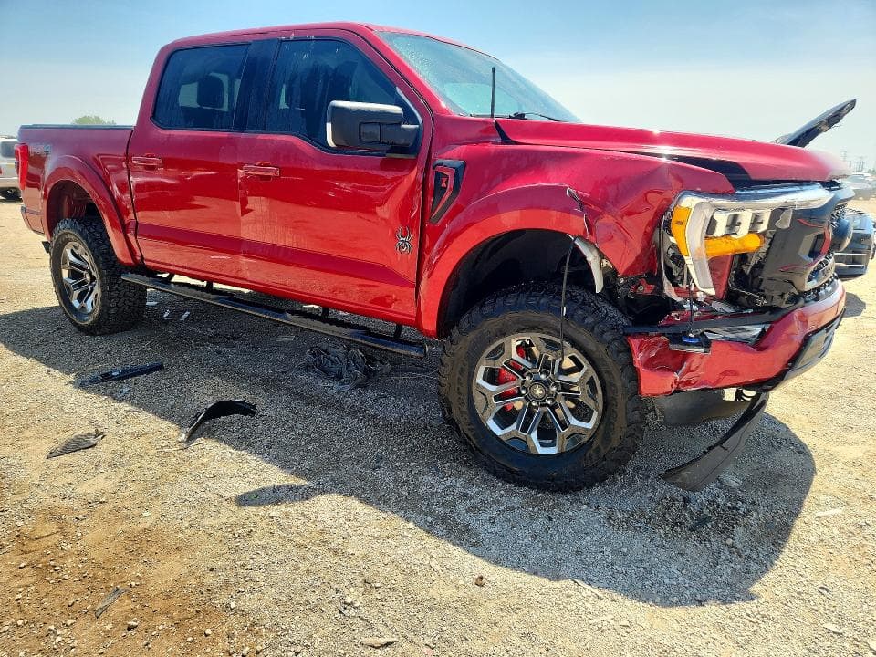 2021 FORD F150 SUPERCREW 4