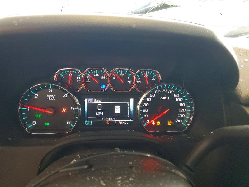 2018 GMC YUKON SLT 9