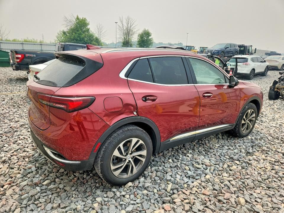 2023 BUICK ENVISION ESSENCE 3