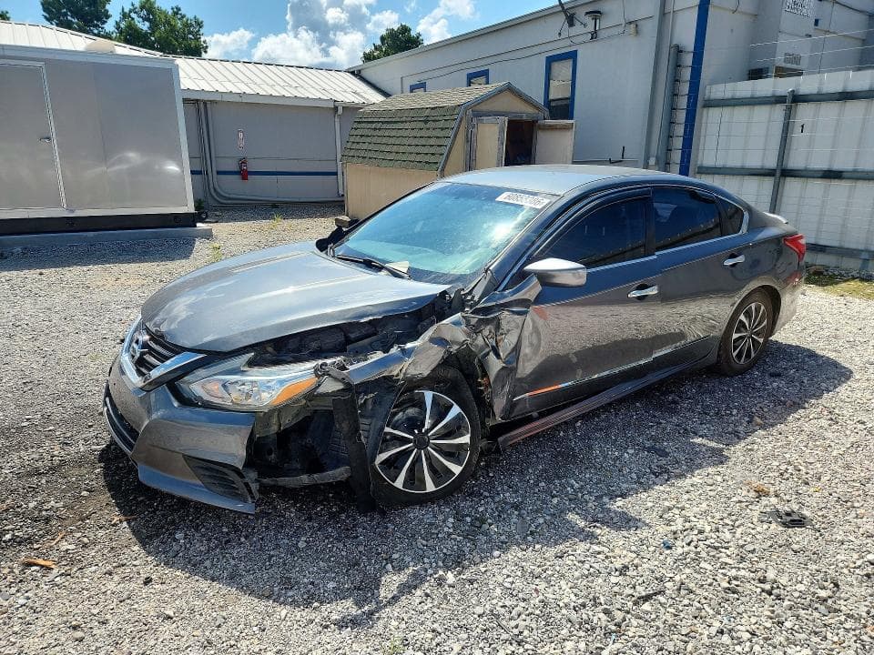 2017 NISSAN ALTIMA - 1