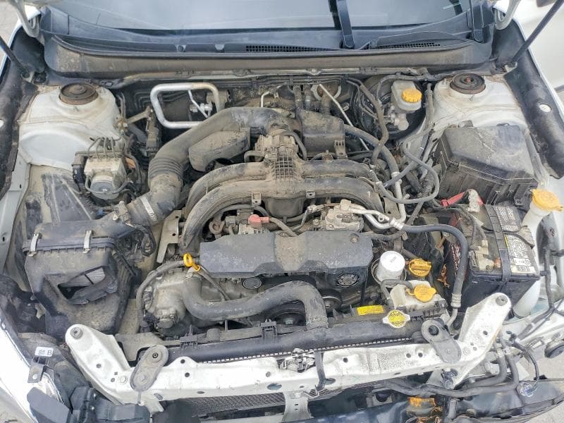 2017 SUBARU OUTBACK 2.5I LIMITED 12