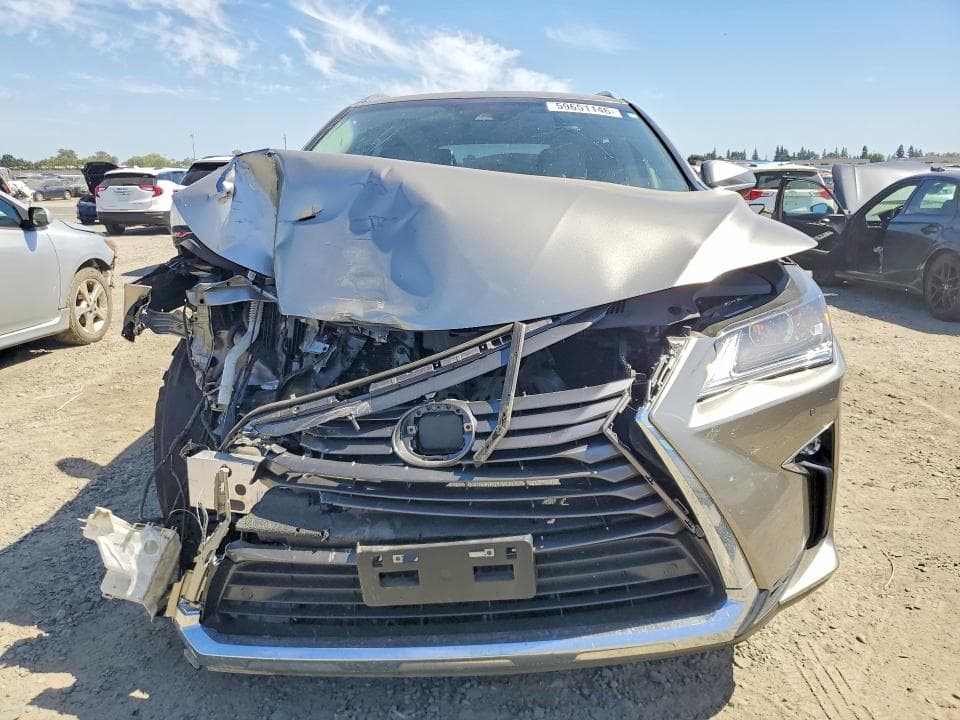 2019 LEXUS RX 350 BASE 5