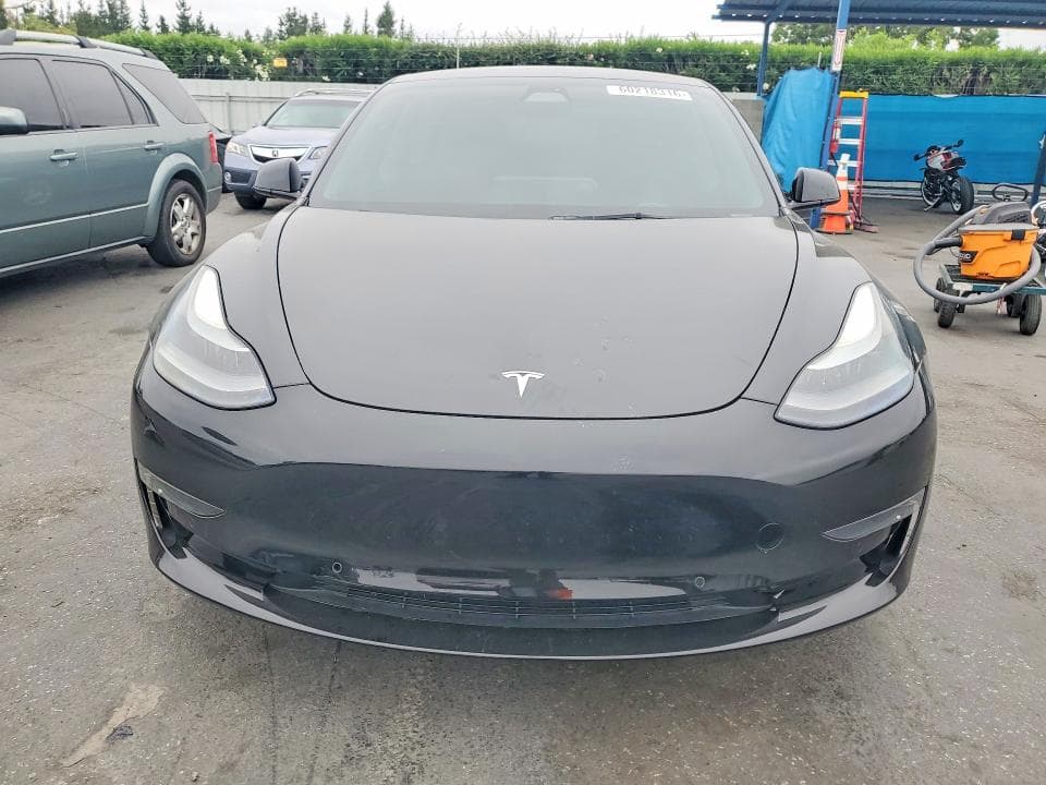 2022 TESLA MODEL 3 5