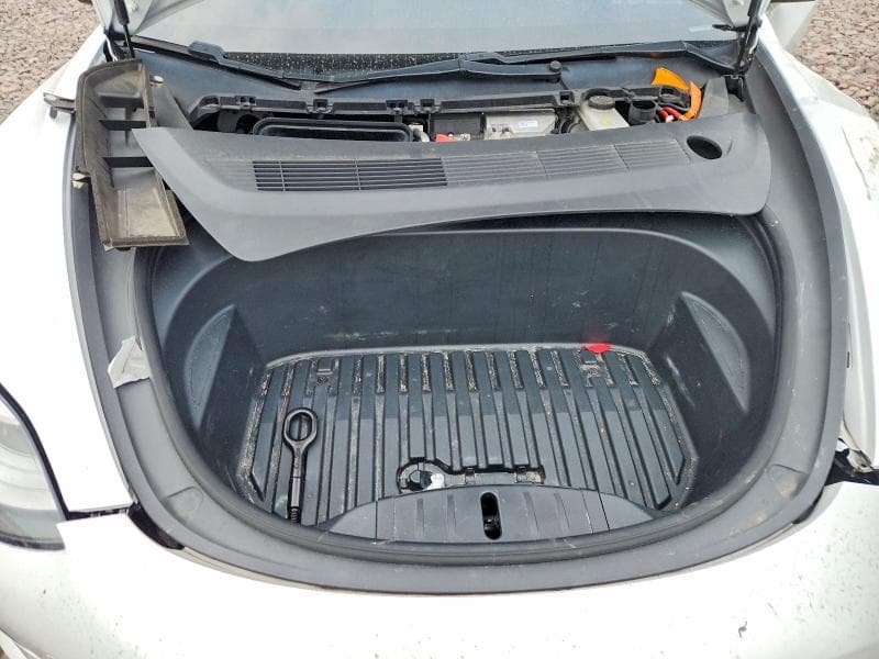 2020 TESLA MODEL 3 11