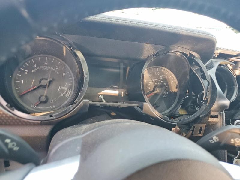2020 FORD MUSTANG GT 9