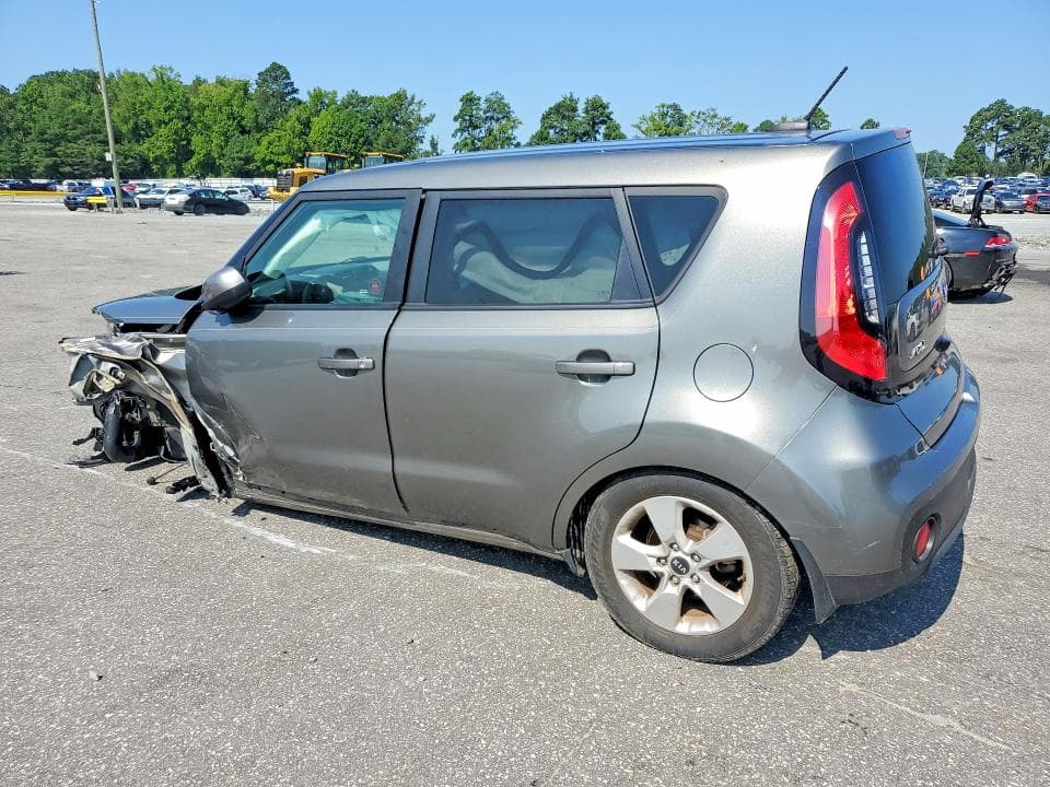 2019 KIA SOUL BASE 2