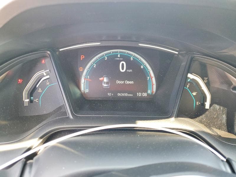 2021 HONDA CIVIC LX 9