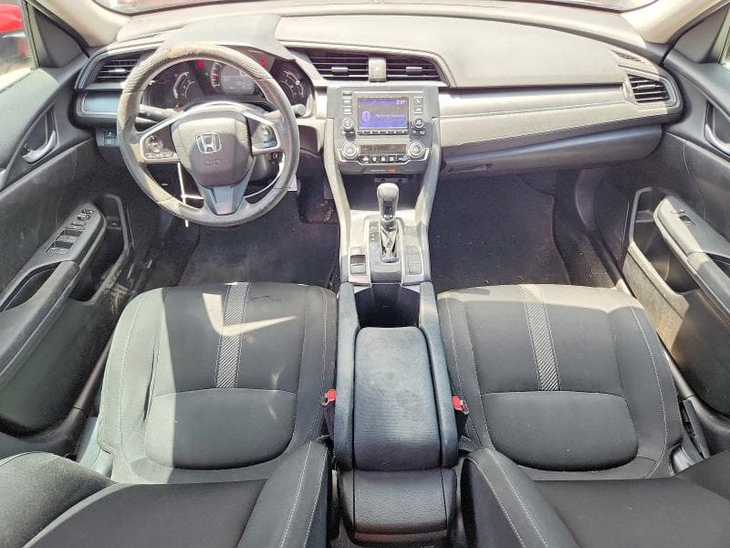 2017 HONDA CIVIC LX 8