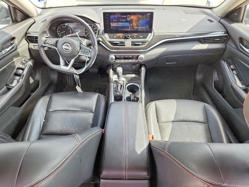 2024 NISSAN ALTIMA SR 8