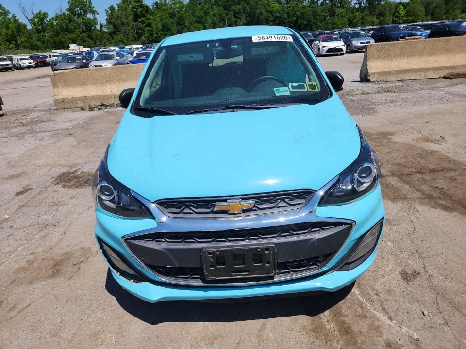 2022 CHEVROLET SPARK LS 5