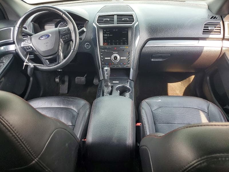 2018 FORD EXPLORER SPORT 8