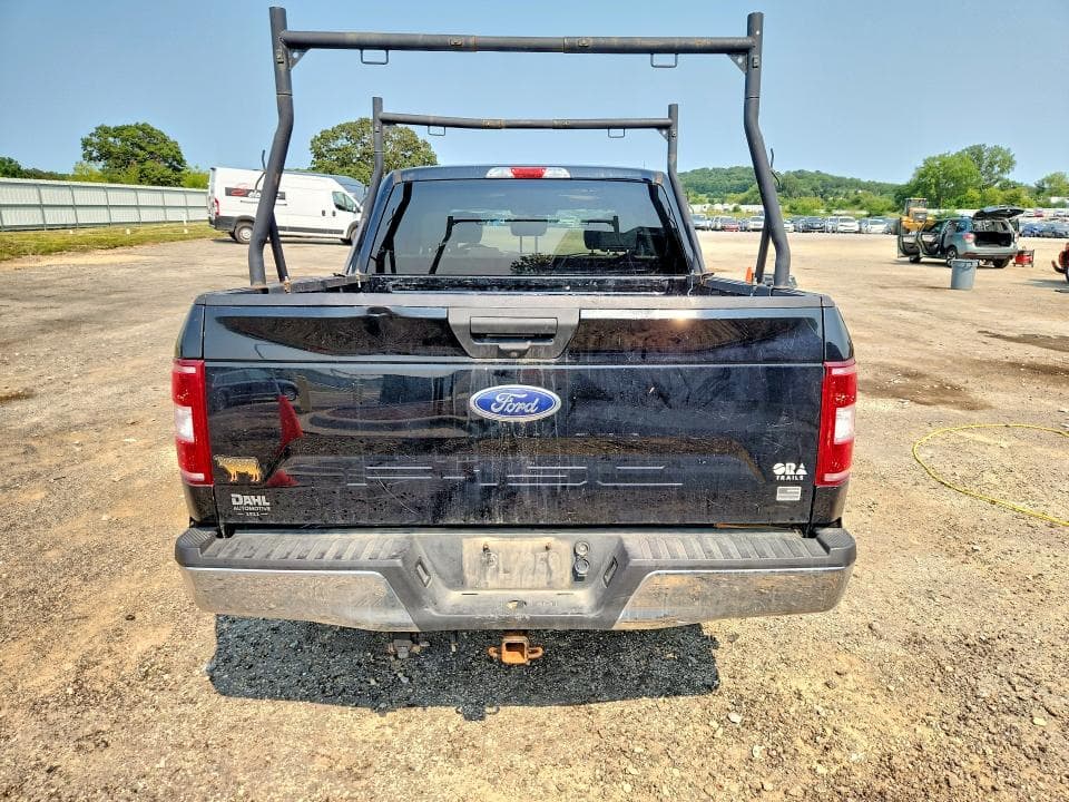 2018 FORD F150 SUPERCREW 6