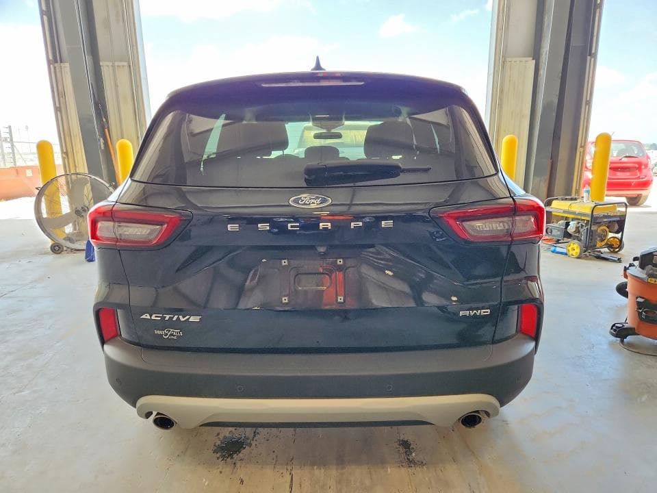 2025 FORD ESCAPE ACTIVE 6
