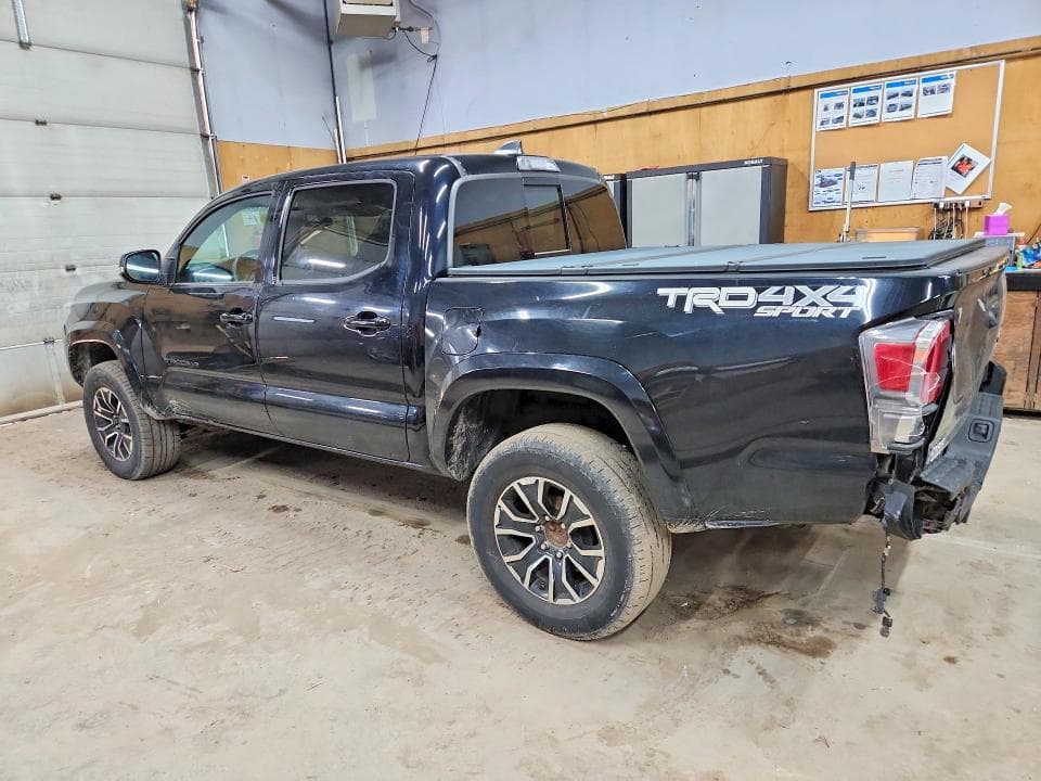 2020 TOYOTA TACOMA 2