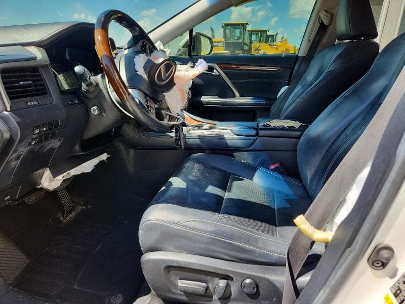 2018 LEXUS RX 350 L 7