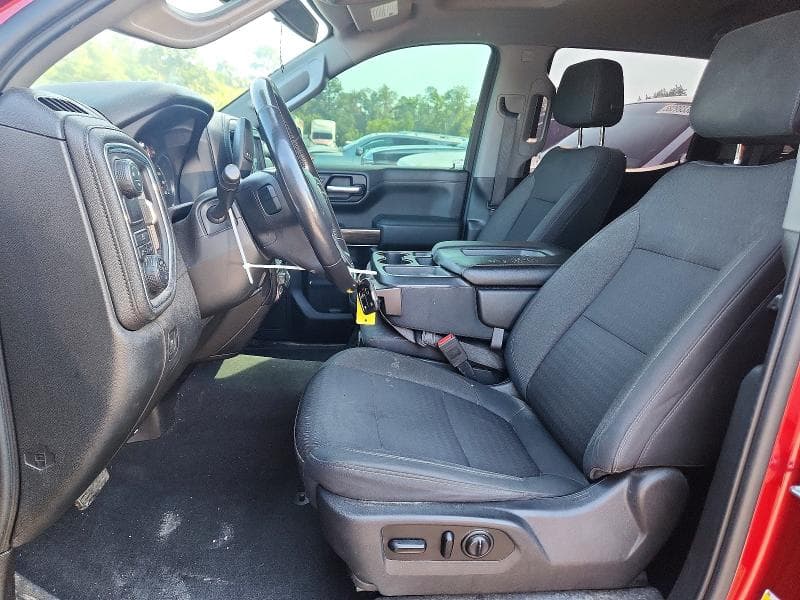 2019 CHEVROLET SILVERADO C1500 LT 7