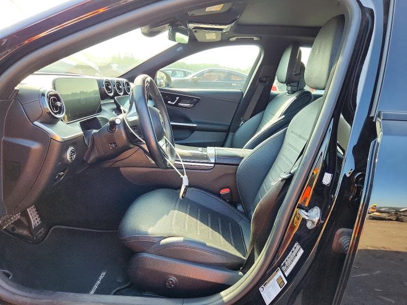 2023 MERCEDES-BENZ C 300 4MATIC 7