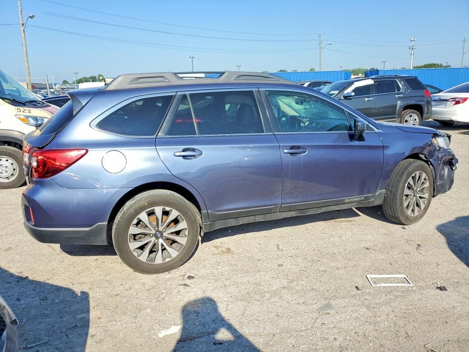 2017 SUBARU OUTBACK 2.5I LIMITED 3