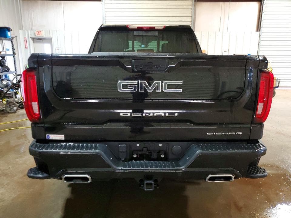 2024 GMC SIERRA K1500 DENALI ULTIMATE 6